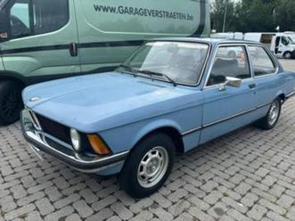 ② oltaymer 316i 1978 150,000km 0471654764 — bmw — 2ememain