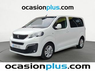peugeot traveller bluehdi 150 business standard (150 cv) 9 plazas