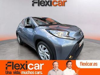 1.0 vvt-i play 53 kw (72 cv)