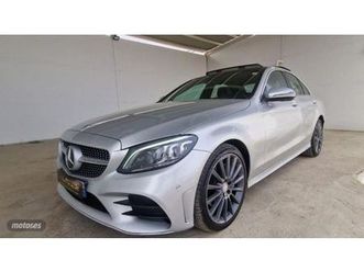 c220d amg 194cv automatico