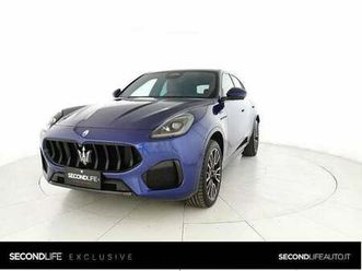 maserati grecale 2.0 mhev modena 330cv auto del 2023 usata a san giovanni teatino