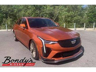 2022 cadillac ct4-v v-series blackwing