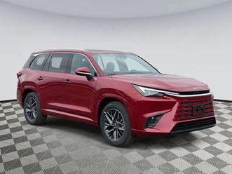 new 2026 lexus tx 350 premium