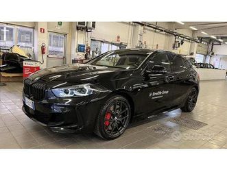 bmw serie 1 128ti msport auto