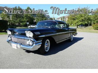 1958 chevrolet bel air
