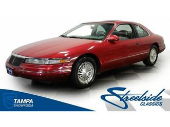 1993 lincoln mark viii