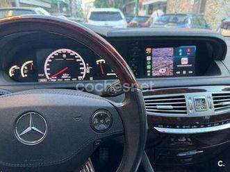 mercedes-benz clase cl