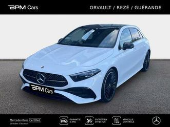 mercedes-benz - 200 163ch star edition 7g-dct