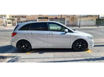 mercedes-benz - clase b