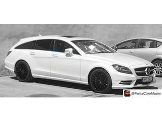 mercedes-benz - clase cls