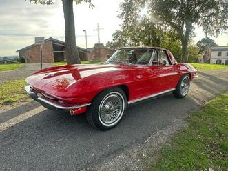 chevrolet corvette corvette c2 - 1964