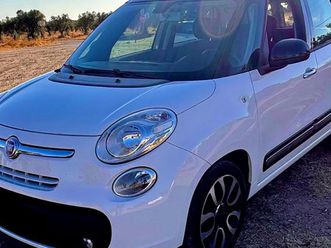 fiat 500l 1.3 multijet outubro/14