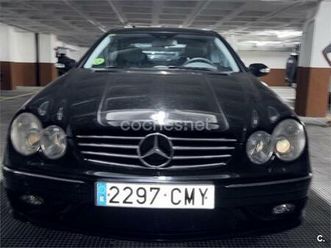 mercedes-benz clase clk