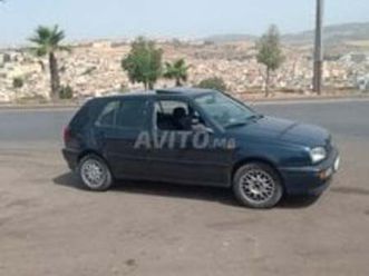 voiture d'occasion à vendre