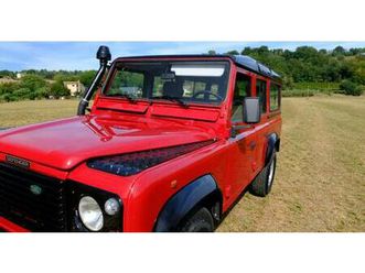 1997 | land rover defender 110 300tdi