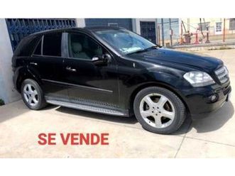 mercedes-benz - clase m