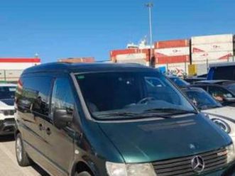 mercedes-benz - vito