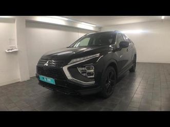 cross 2.4 mivec phev 188ch black collection 4wd 2023