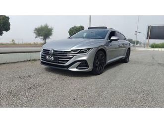 volkswagen arteon shooting brake 1.4 tsi ehybrid r-line