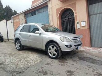 mercedes-benz - clase m