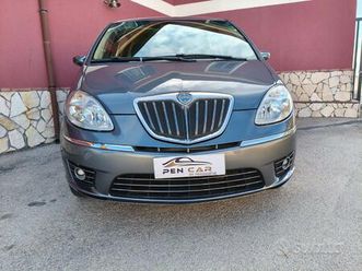 lancia musa 1.3 multijet 16v 90 cv oro