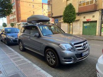 mercedes-benz - clase glk