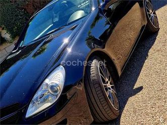 MERCEDES SLK SLK 200 mercedes-benz-clase-slk