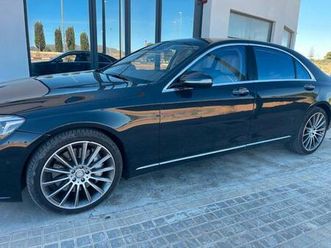 mercedes-benz - clase s