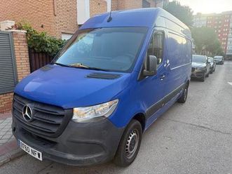 mercedes-benz - sprinter