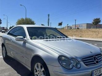 mercedes-benz clase clk