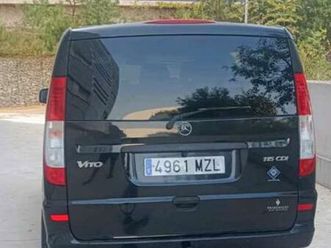 mercedes-benz - viano