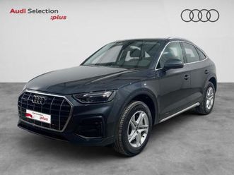 audi q5 sportback tfsie advanced 50 tfsi e quattro-ultra 220 kw (299 cv)