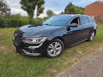② renault talisman1.5 dci--control technique ok-- — renault — 2ememain