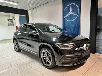 mercedes-benz gla 250e amg line