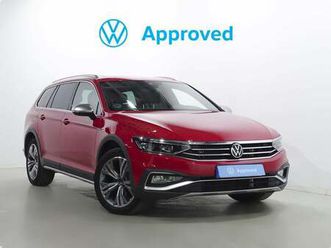 volkswagen passat 2.0tdi r-line dgs7 4motion 142kw
