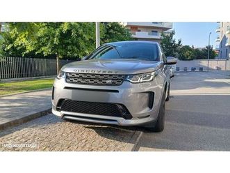 land rover discovery sport 2.0 ed4 r-dynamic s 7l