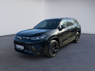 volkswagen tayron 1.5 ehybrid dsg6 200kw r-line