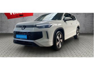 volkswagen tayron 1.5 etsi dsg7 110kw life