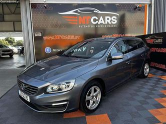volvo v60 2.0 d2 momentum drive novembro/15