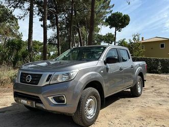 nissan navara 2.3 dci cd 4wd cc visia