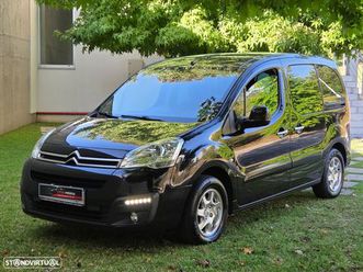 citroën berlingo multispace bluehdi s&s etg6 shine