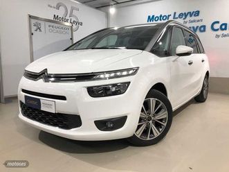 c4 grand picasso intensive spacetourer 1.6 ehdi 115cv