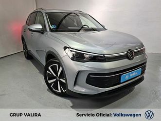 volkswagen tiguan mas 1.5 etsi 96kw 130cv dsg