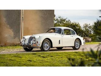 1959 jaguar xk150 coupe a vendre