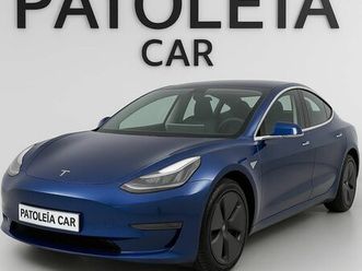 tesla model 3 standard range plus rwd
