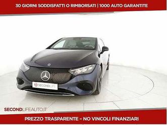 mercedes-benz eqe 300 premium plus del 2023 usata a san giovanni teatino