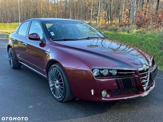 alfa romeo 159 1.9jtdm impression