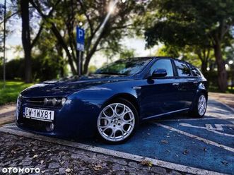 alfa romeo 159 2.4 jtdm 20v dpf progression