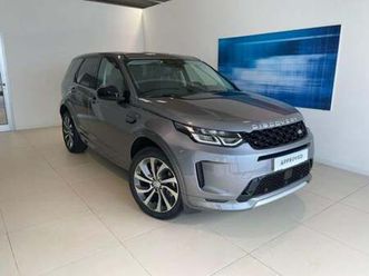 land rover discovery sport 1.5 i3 phev s awd 269cv auto del 2024 usata a venezia