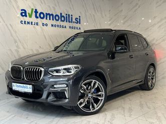 bmw x3 m40i|m|laser|panorama|acc|hud|harman|memory|360k|, 2018 god.